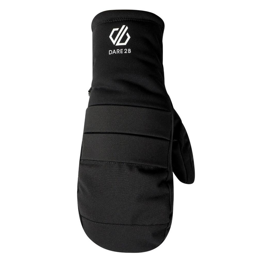 Unisex Adult Freeride Waterproof Mittens (Black)