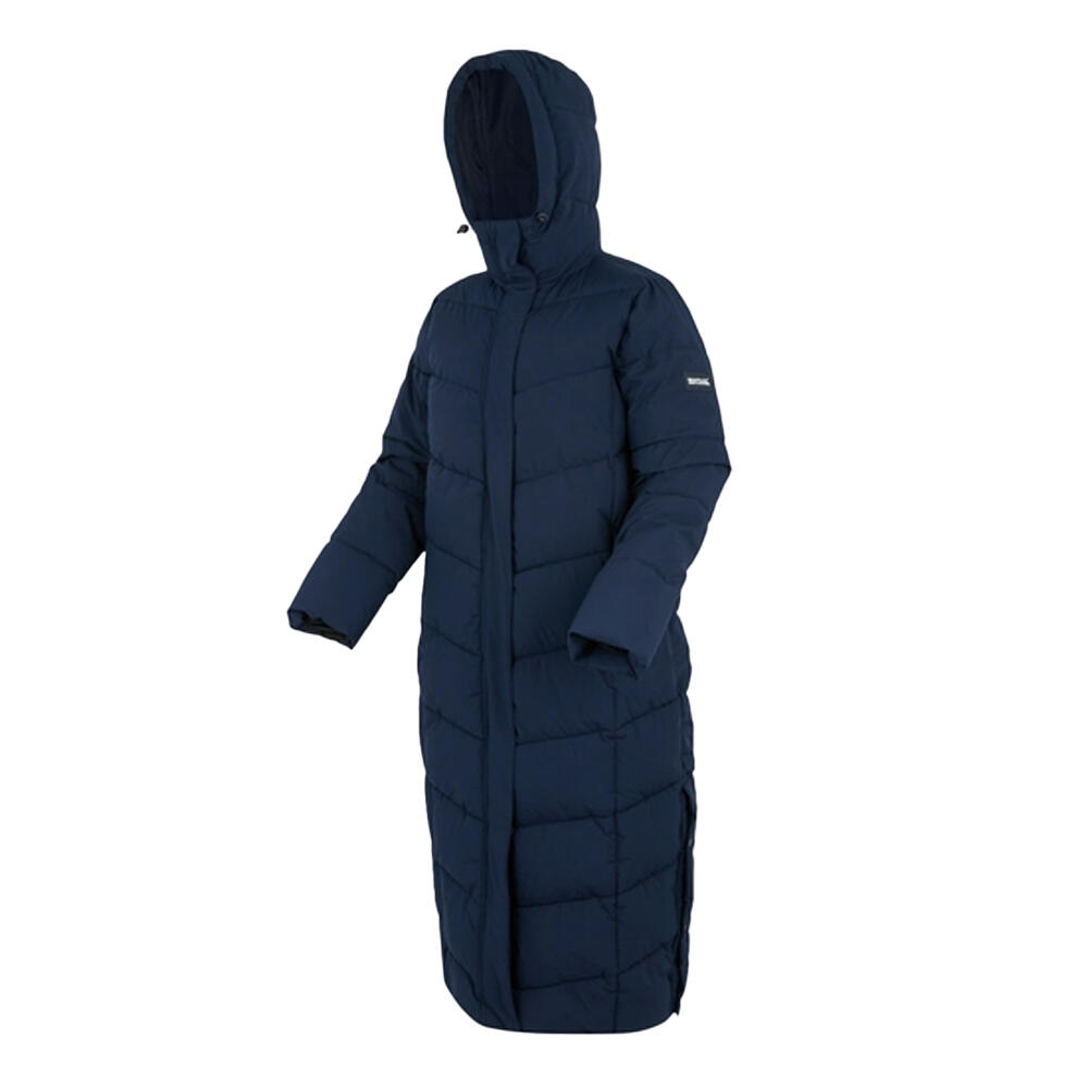 "Eloria" Steppjacke für Damen Marine 3/5