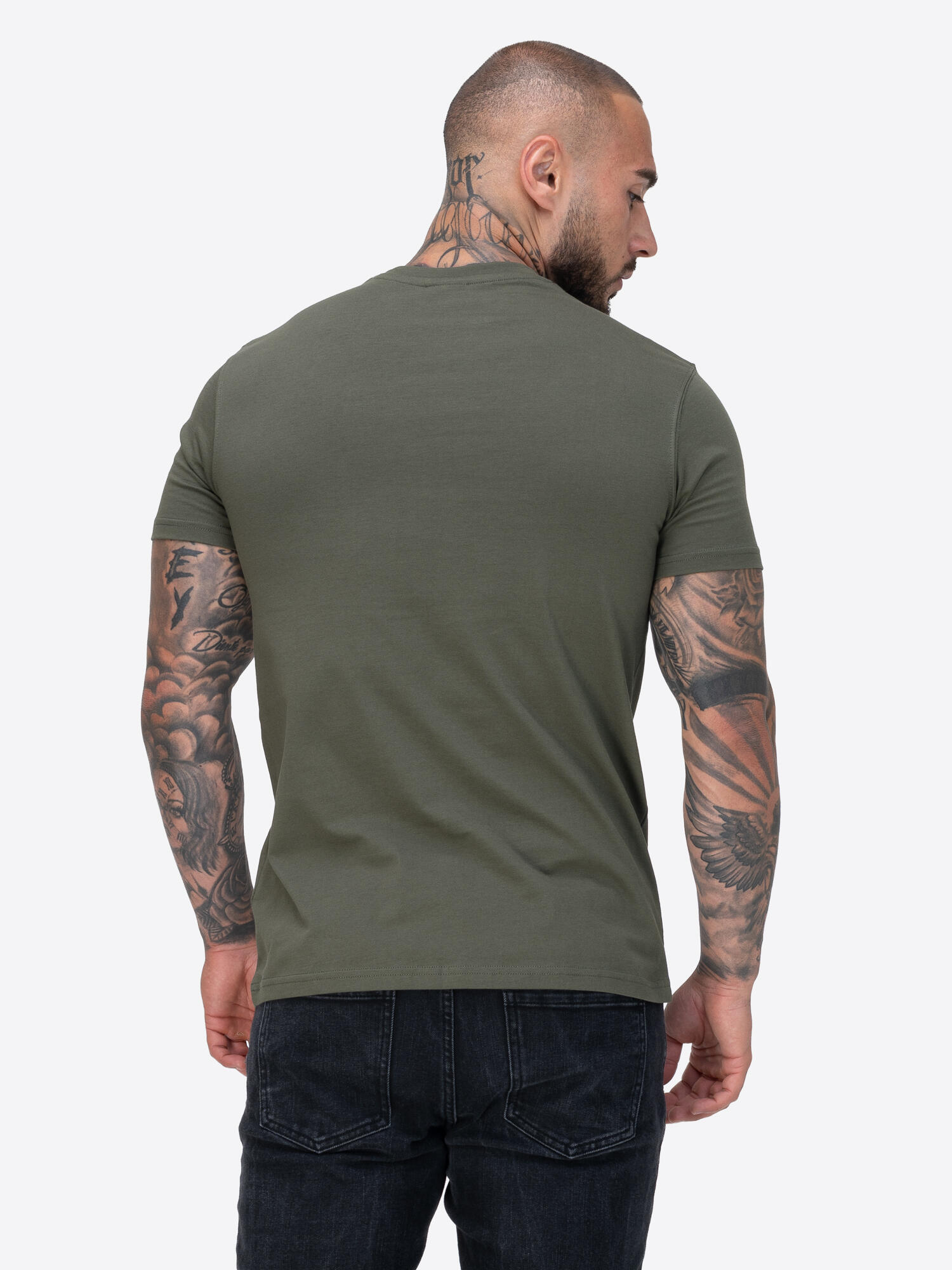 T-shirt Tapout Amboyn (x2) 5/6