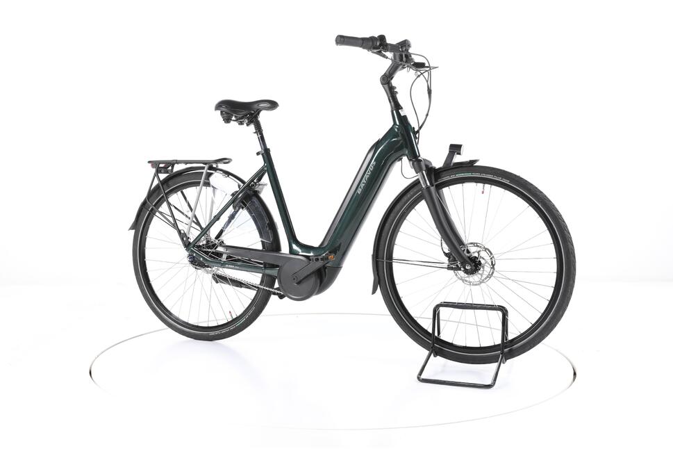 Second Life - Batavus Finez E-go® Power RT City E-Bike Niska rama - Jak nowy