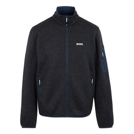Veste Polaire NEWHILL Homme (Gris Bleu Foncé)