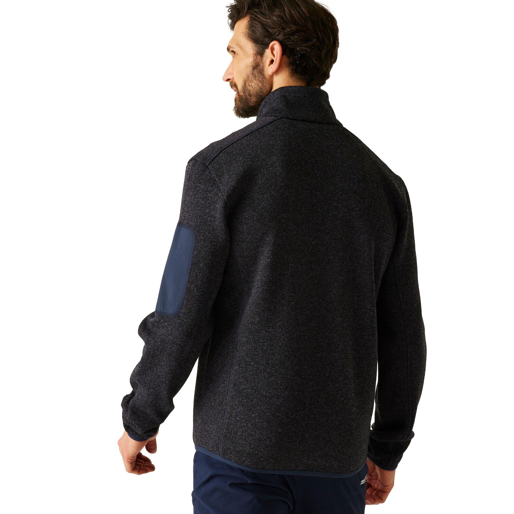 Veste Polaire NEWHILL Homme (Bleu Marine) 4/5