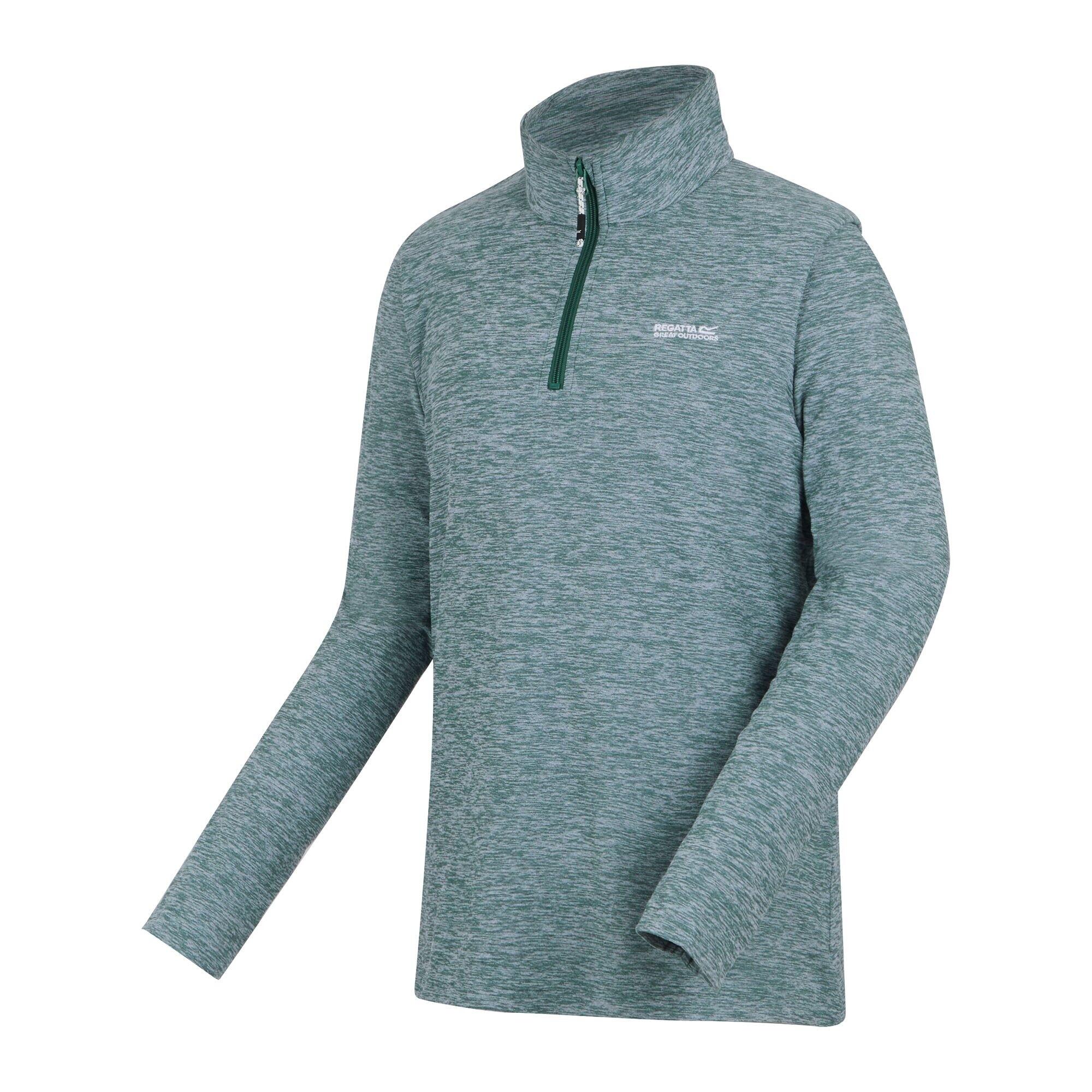 Haut Polaire SWEETHEART Femme (Vert Sombre) 3/5