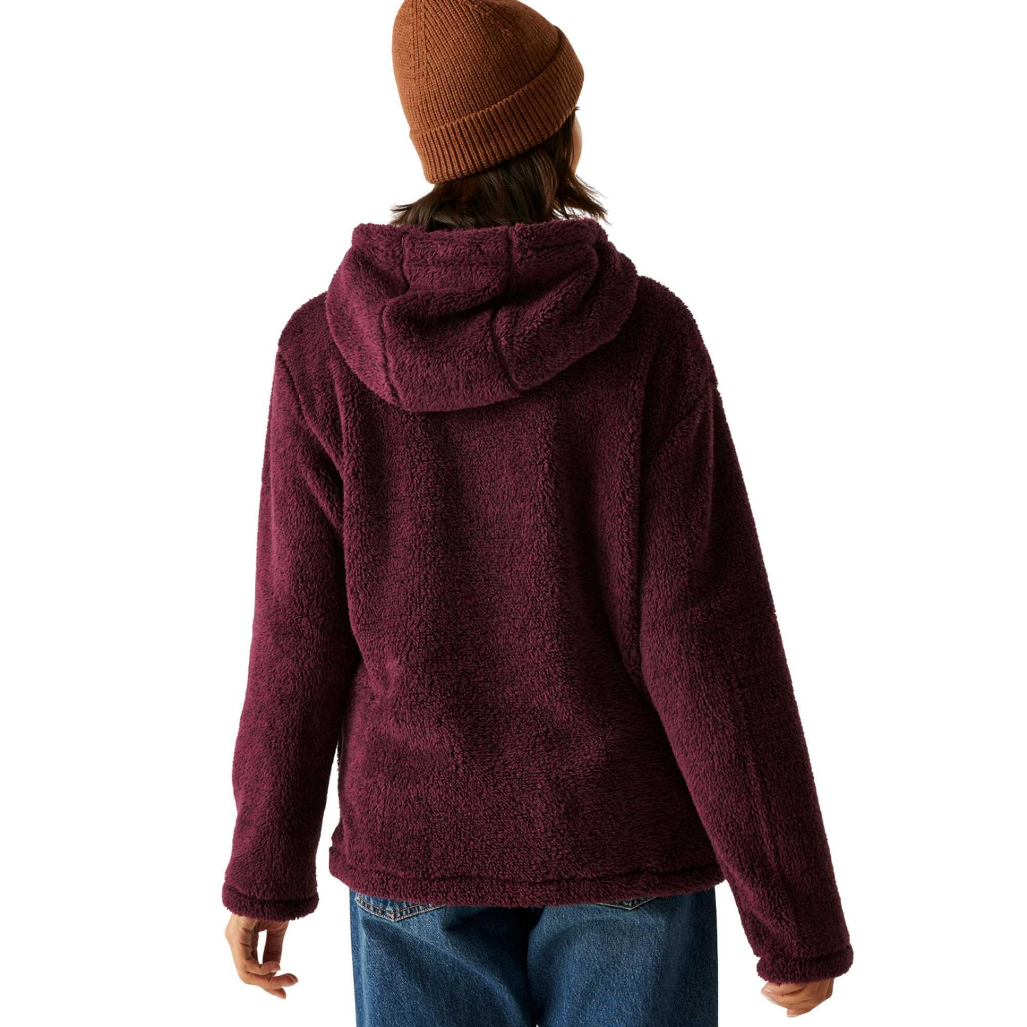 Womens/Ladies Orielle Full Zip Fleece Jacket (Fig) 6/6
