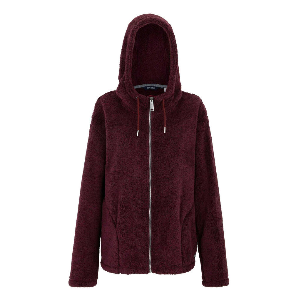 Womens/Ladies Orielle Full Zip Fleece Jacket (Fig)