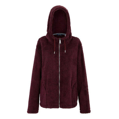 Dames orielle full zip fleecejack (afb.)