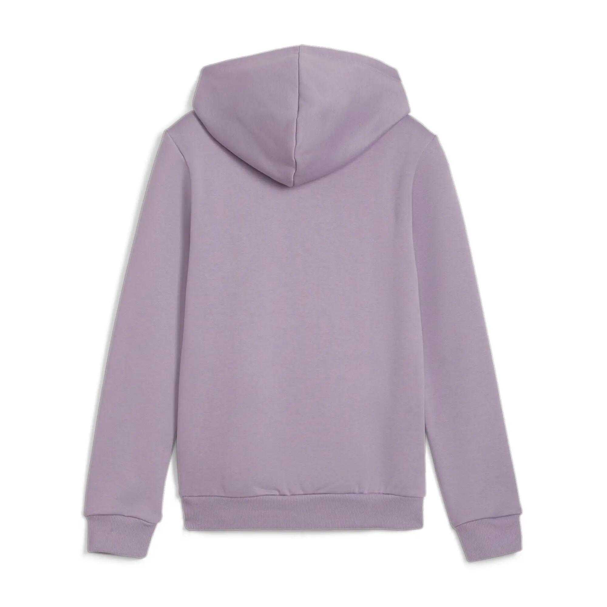 Dziewczęca bluza z logo Puma Essentiels 2/5