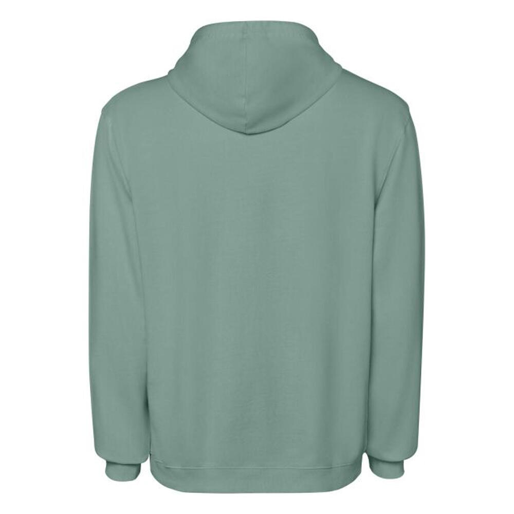 Sweat À Capuche KENIA Adulte (Vert Foncé) 2/2