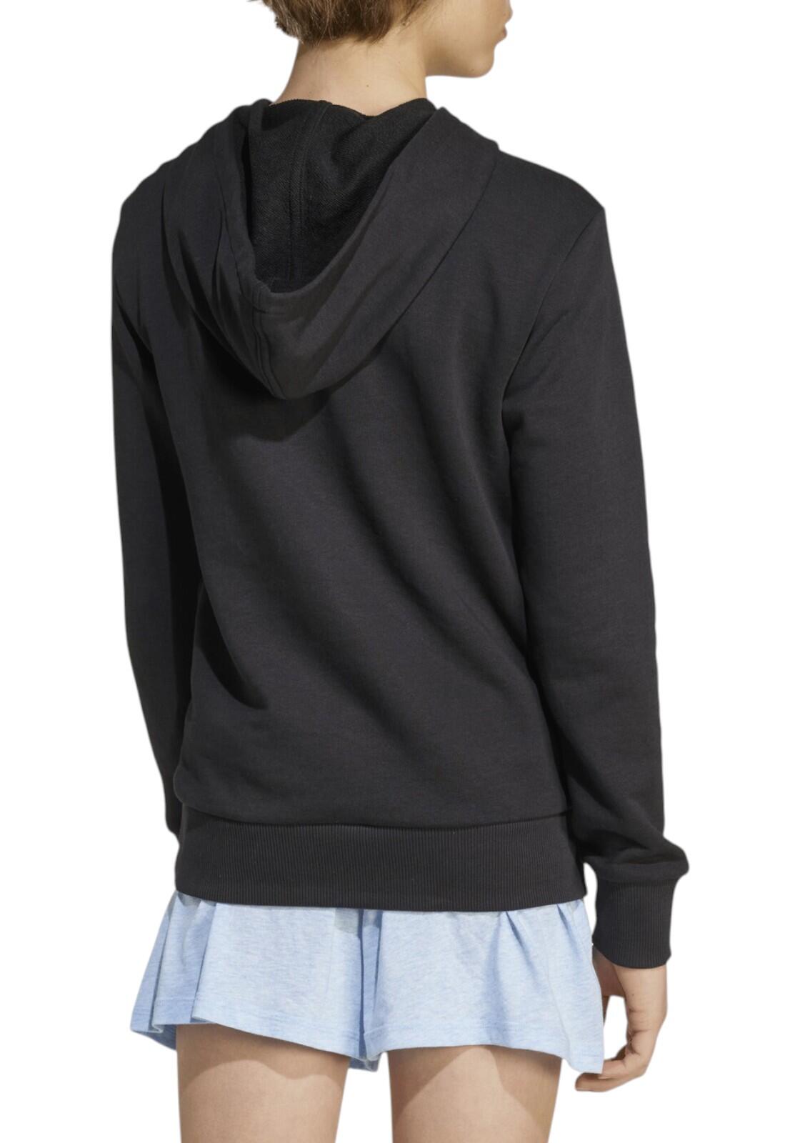 Sudadera con capucha infantil adidas Essentials 3/7