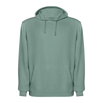 Volwassen unisex kenia hoodie (donkergroen)