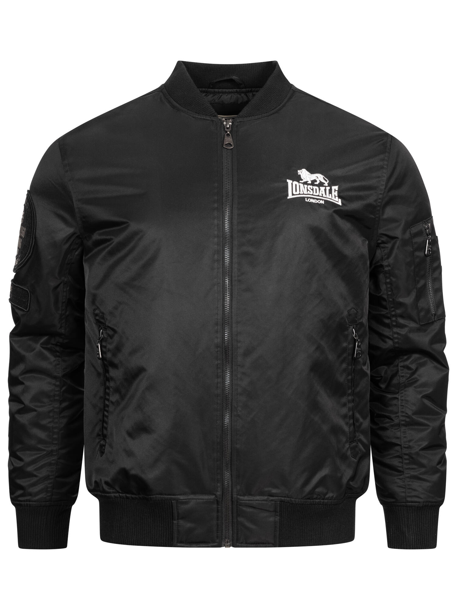 Veste Lonsdale Ludford 2/6