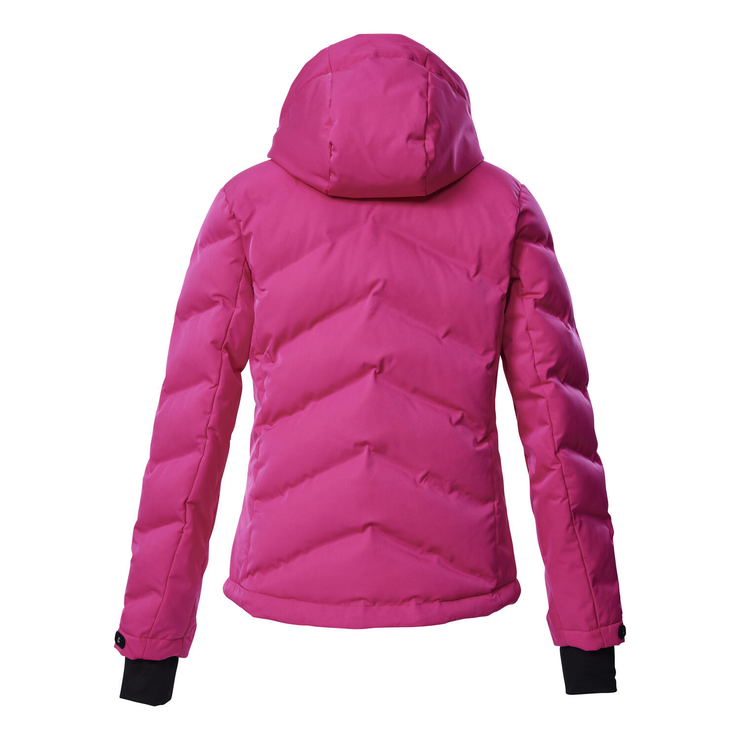 Kinder Ski-Steppjacke KSW 199 GRLS SKI QLTD JCKT 2/2