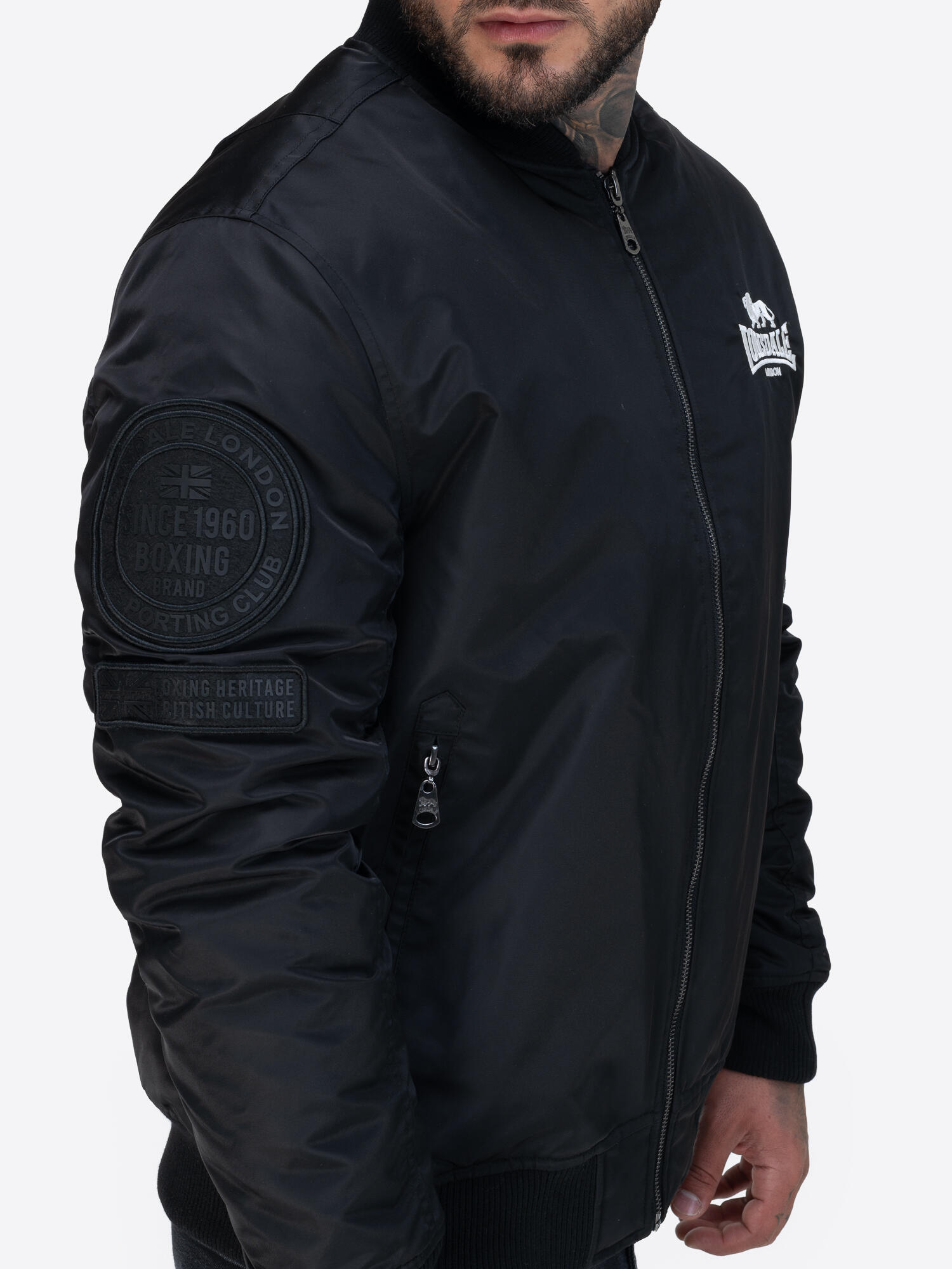 Veste Lonsdale Ludford 6/6