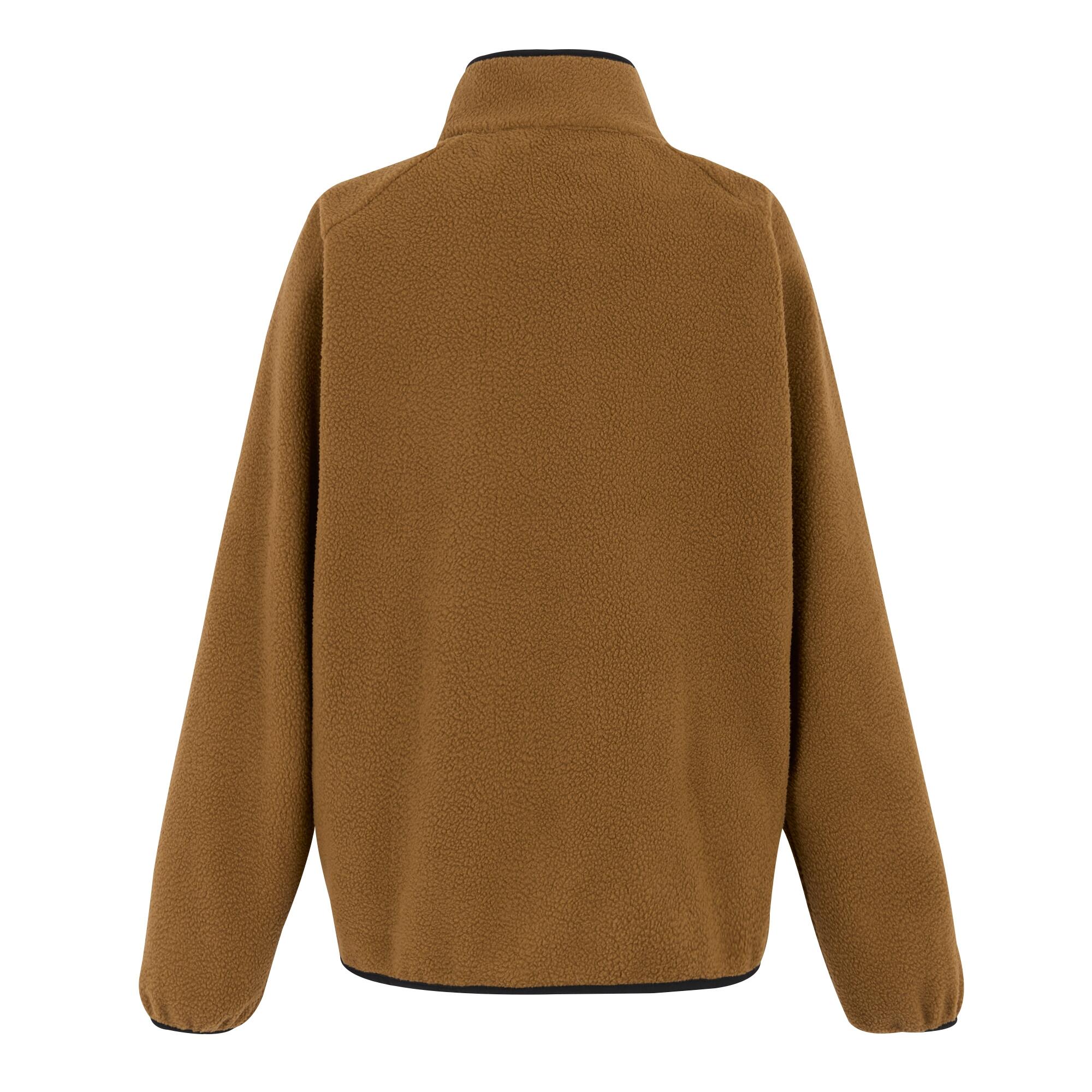 Veste Polaire FRANKIE Homme (Marron) 2/5