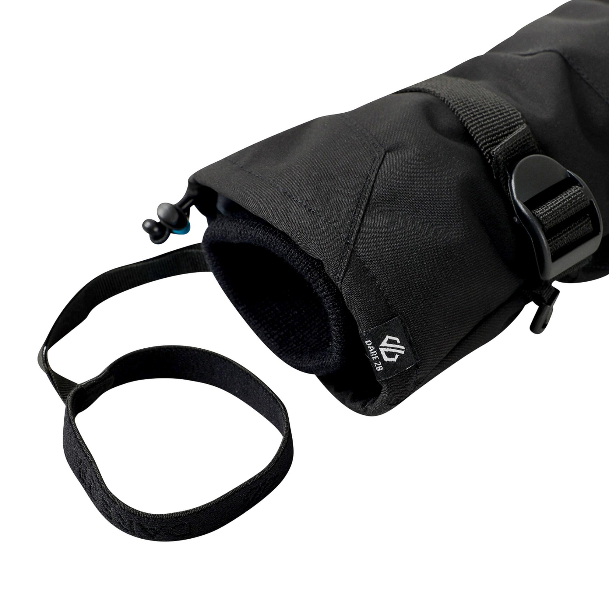 Uomo Impermeabile Guanti Da Sci Dare 2B Pinnacle Nero 3/5