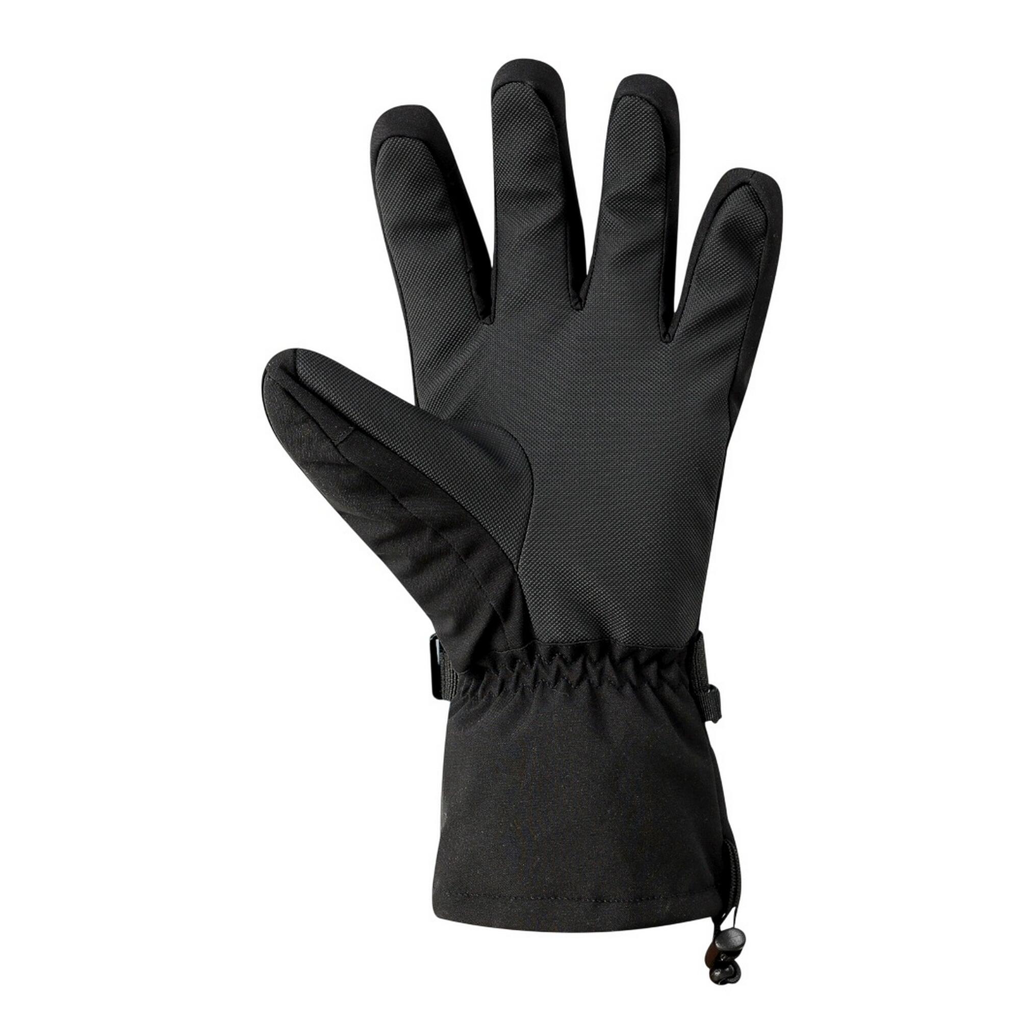 Uomo Impermeabile Guanti Da Sci Dare 2B Pinnacle Nero 2/5