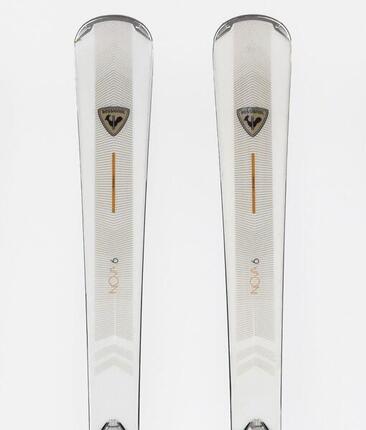 RECONDITIONNE - Ski Occasion Rossignol Nova 6 Xpress 2025 - BON