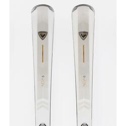RECONDITIONNE - Ski Occasion Rossignol Nova 6 Xpress 2025 - BON