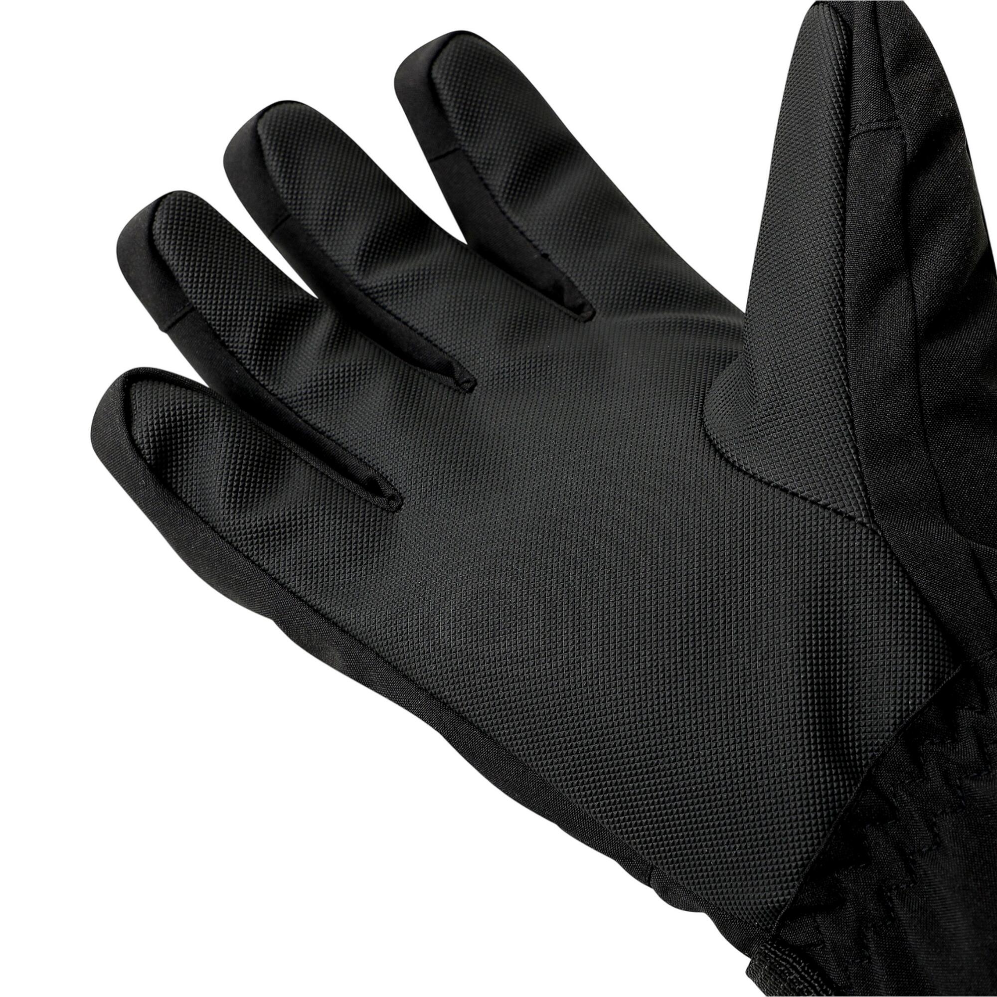 Uomo Impermeabile Guanti Da Sci Dare 2B Pinnacle Nero 4/5