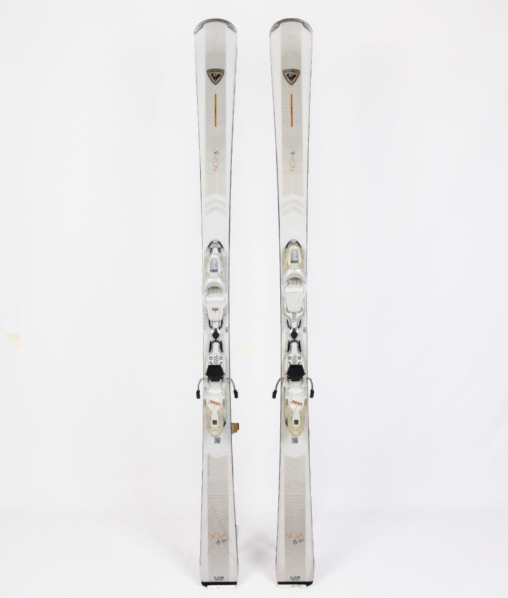RECONDITIONNE - Ski Occasion Rossignol Nova 6 Xpress 2025 - BON 2/3