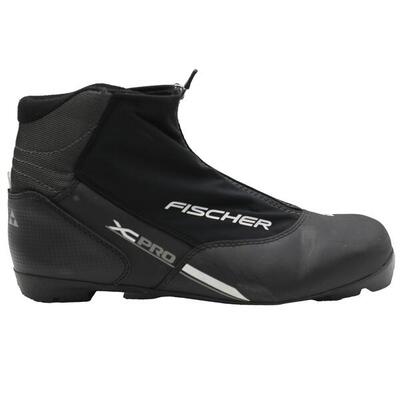 SECOND HAND - Scarponi Da Sci Di Fondo Fischer Xc Pro Nnn Usati - BUONO