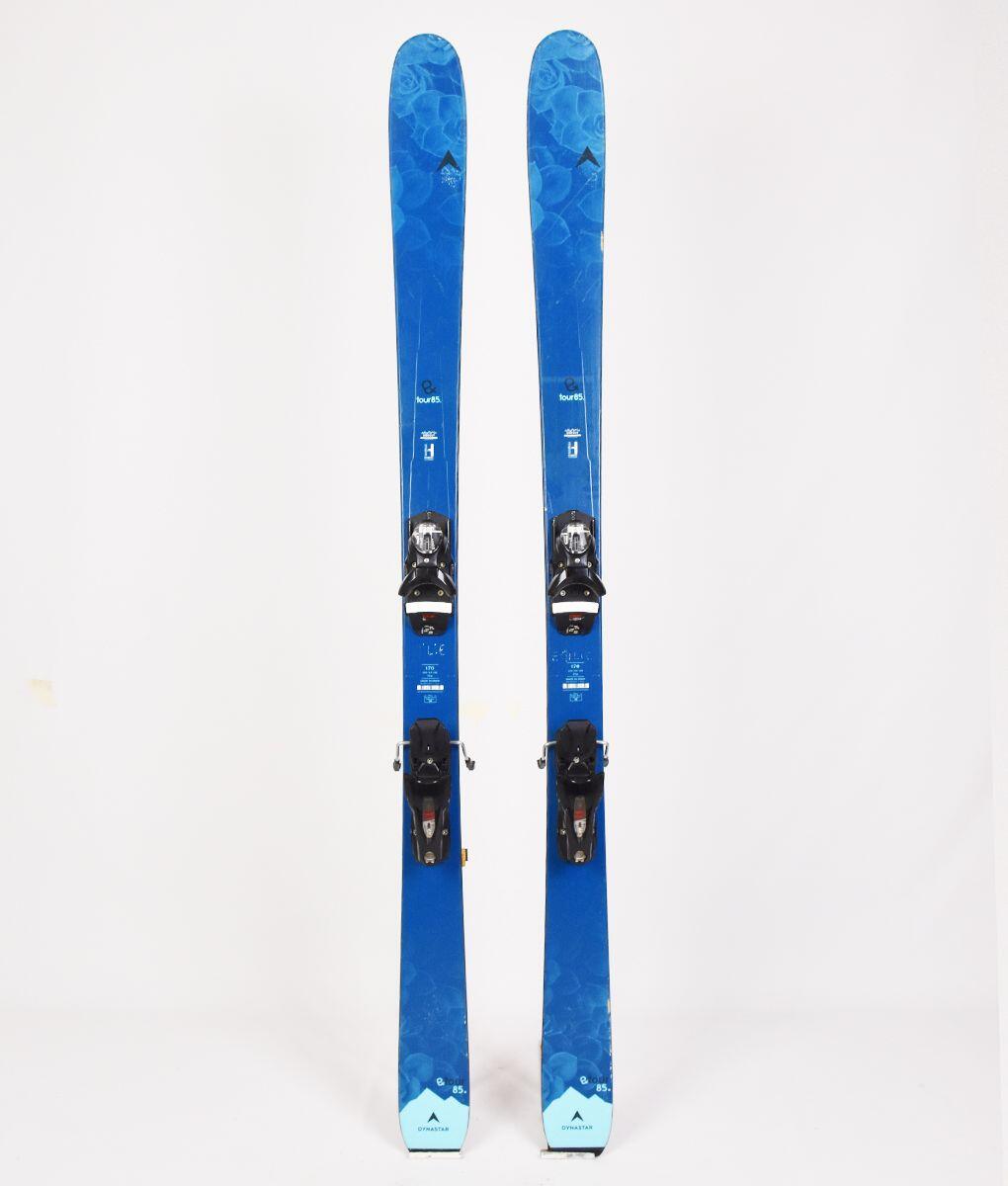 RECONDITIONNE - Ski Occasion Dynastar e-Tour 85 2024 - BON 2/3