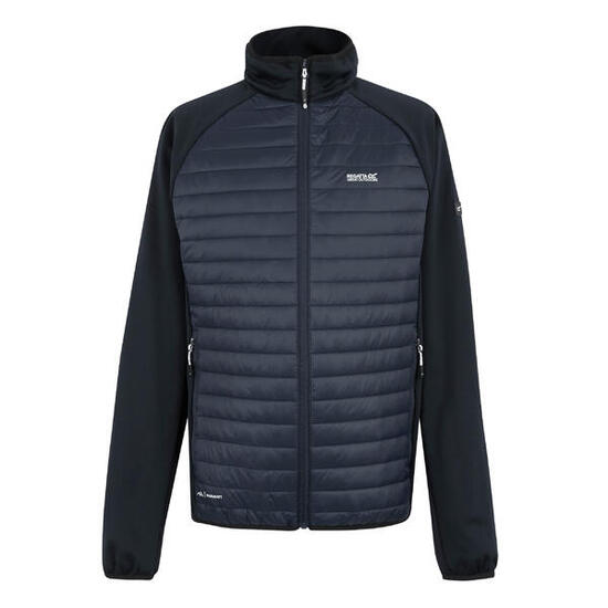 Veste Hybride CLUMBER Homme (Bleu Marine)