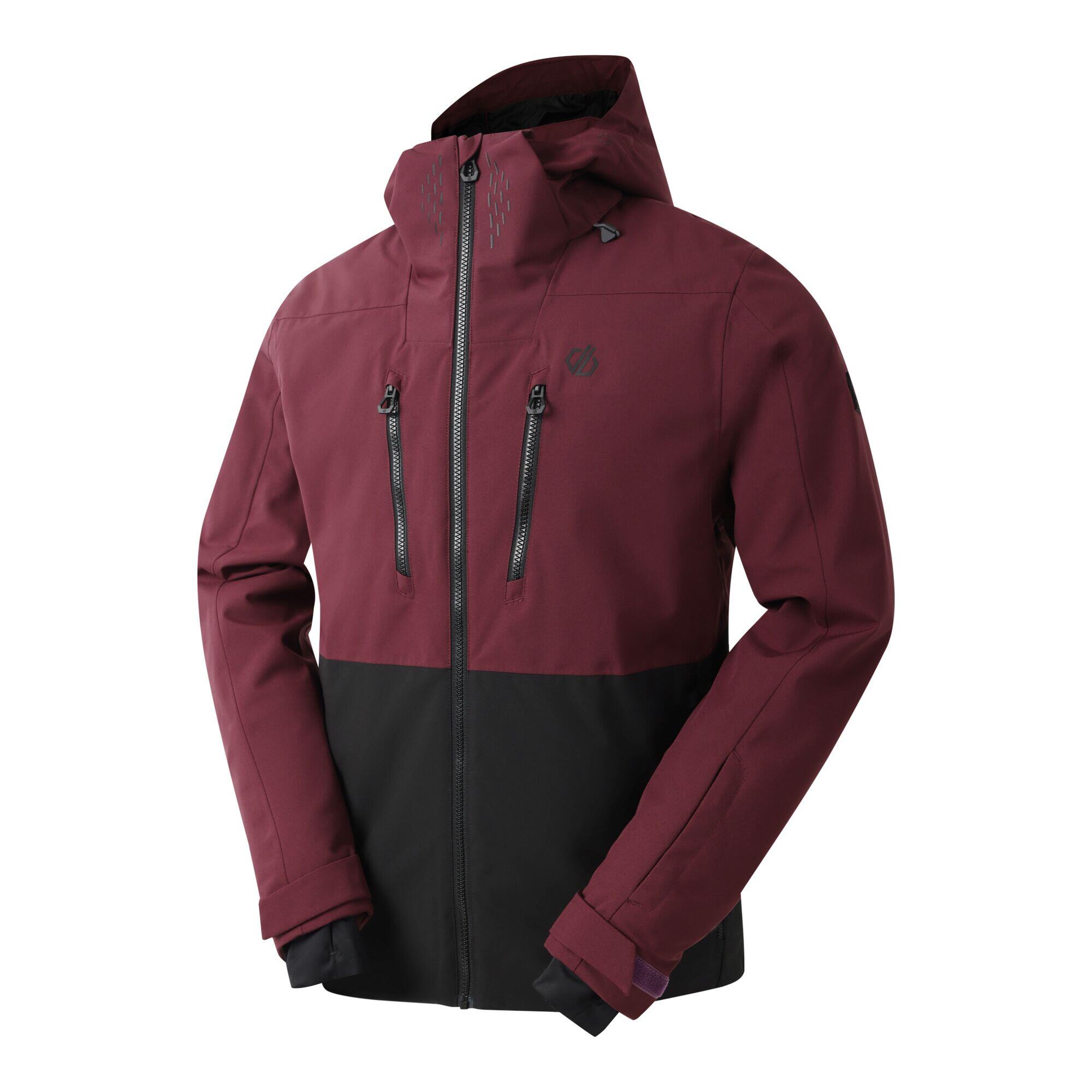 Mens Baseplate III Ski Jacket (Fig) DARE 2B | Decathlon