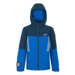 Veste Imperméable BEAMZ Enfant (Bleu Marine)