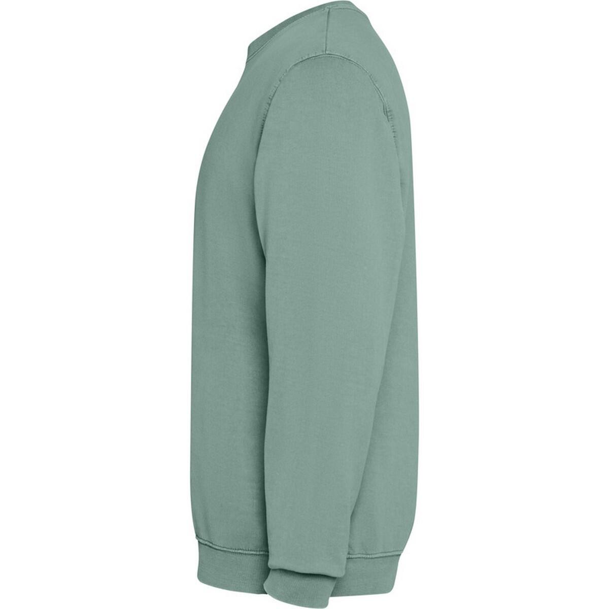 Sweat JAYA Adulte (Vert Foncé) 3/4