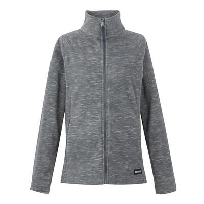 Mayse Giacca In Pile Donna Regatta Ardesia Rosa