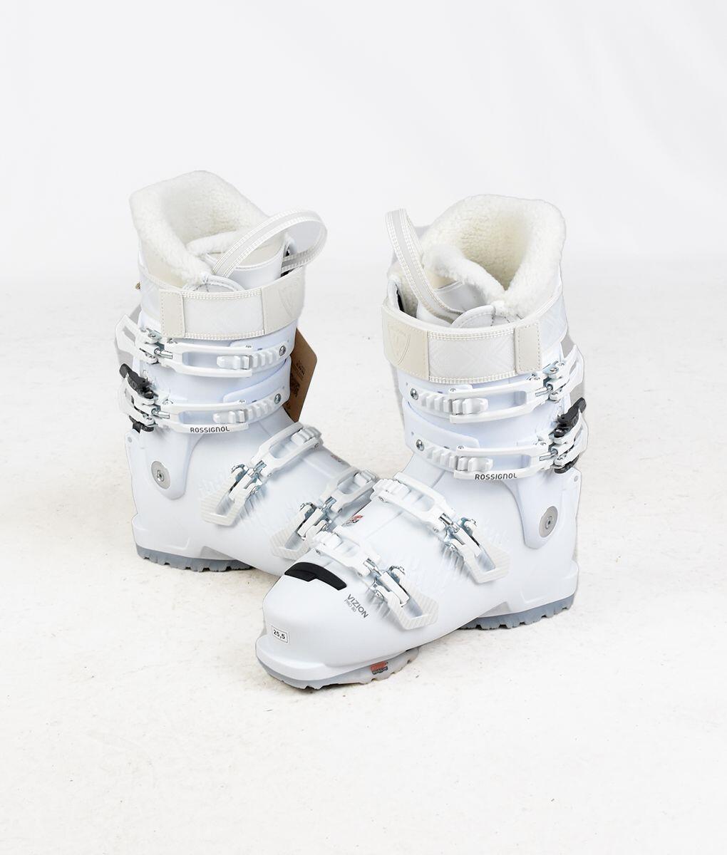 Chaussure de ski neuve Rossignol Vizion 4B Pro 80 W GW 2026 1/2