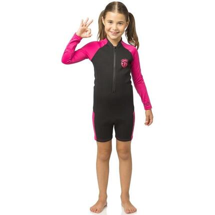 Pianka neoprenowa z długim rękawem Cressi Little Shark Shorty Jr