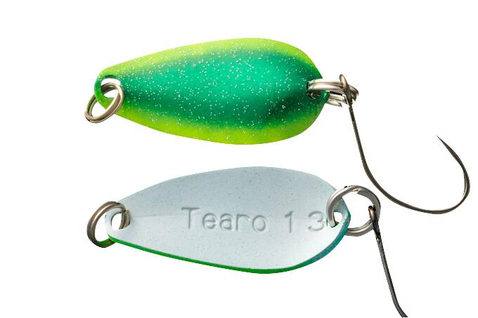 OSCILANTA JACKALL TEARO 2,2CM / 1,3G GREENBOW