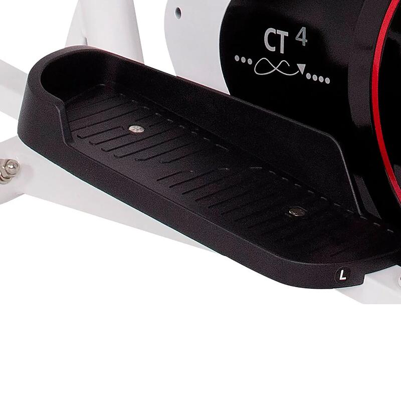 Bicicleta Eliptica Fitness 2in1 Crosstrainer CT4, Christopeit®