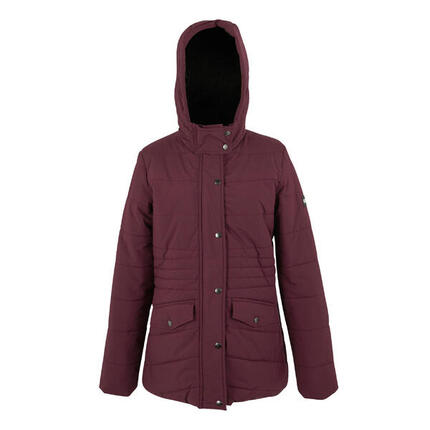 Veste Matelassée AGARA Femme (Noir)