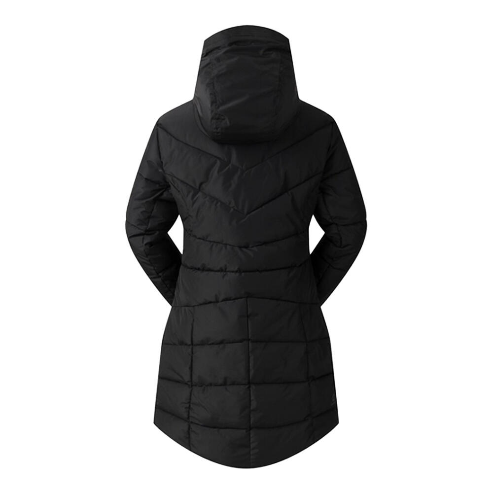 Skijacke für Damen Schwarz 2/5