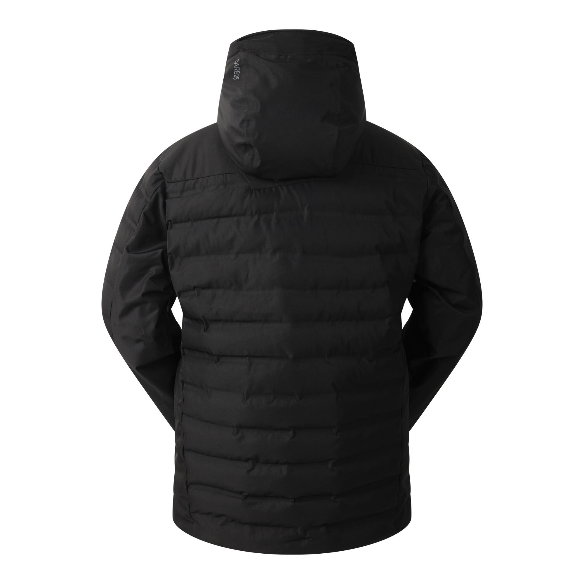 Heren Ollie III Ski jas (Zwart) 2/5