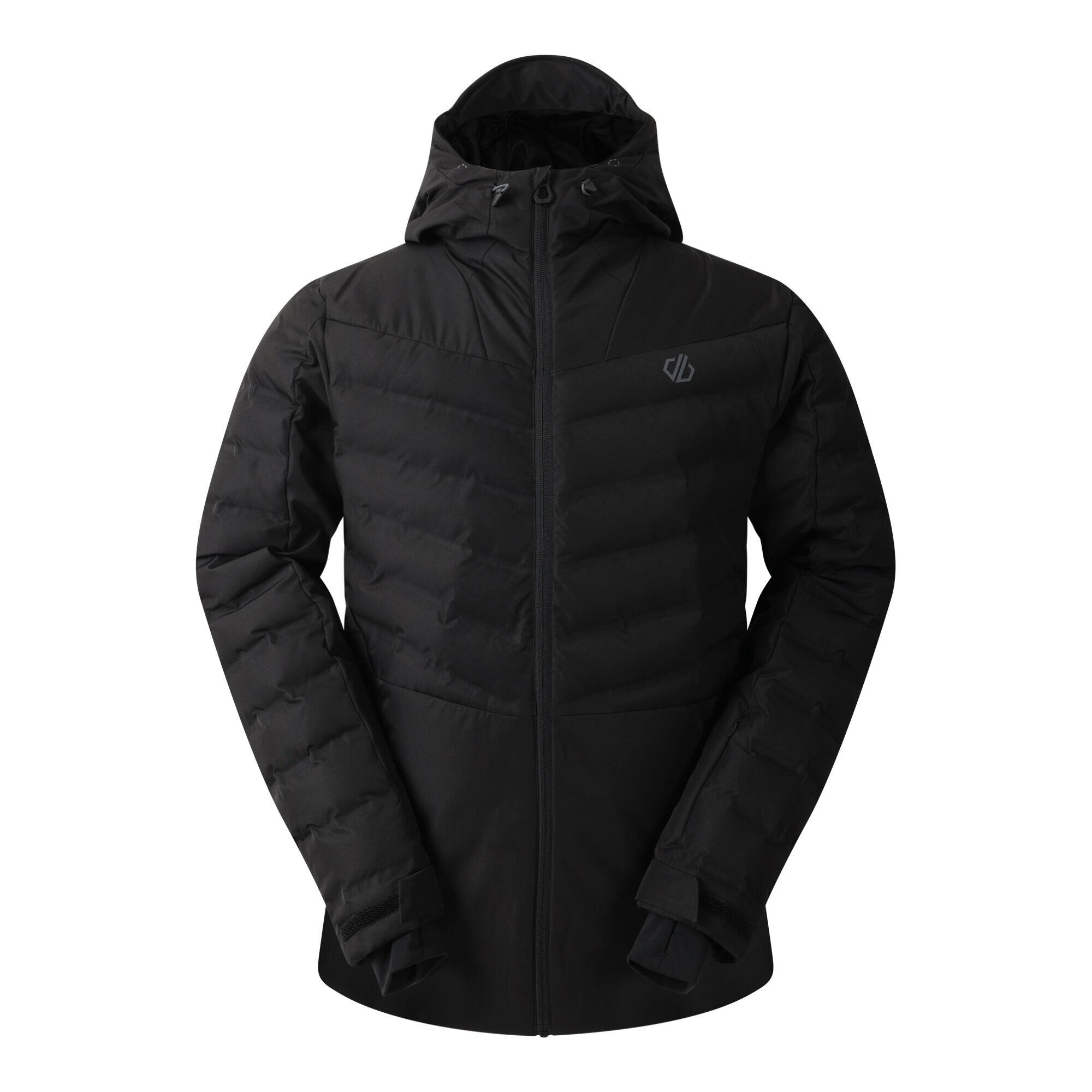 Mens Ollie III Ski Jacket (Black) DARE 2B | Decathlon