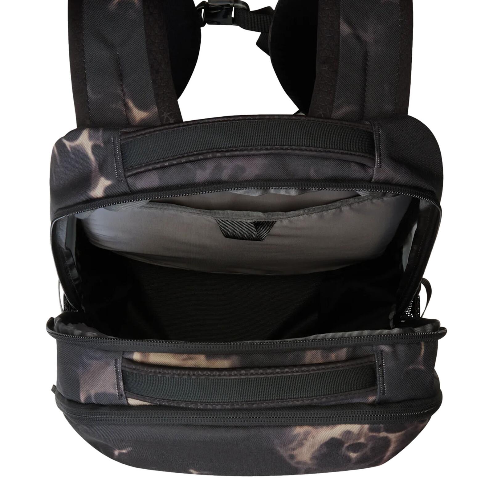 Rucksack wasserabweisend FlexVent™ Tragesystem 360°-Reflexstreifen - Jester 3/5