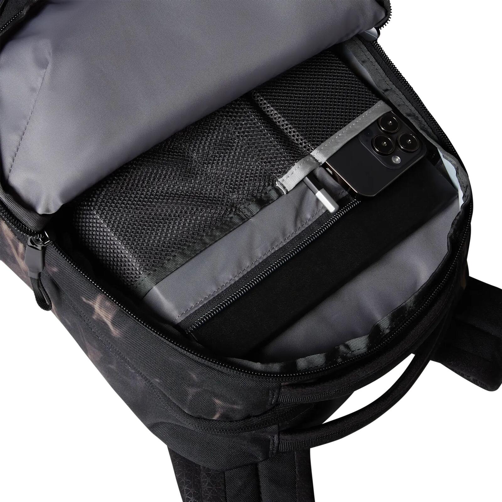 Rucksack wasserabweisend FlexVent™ Tragesystem 360°-Reflexstreifen - Jester 5/5