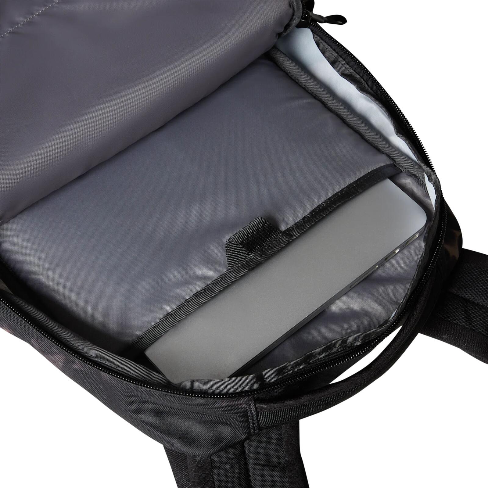 Rucksack wasserabweisend FlexVent™ Tragesystem 360°-Reflexstreifen - Jester 4/5