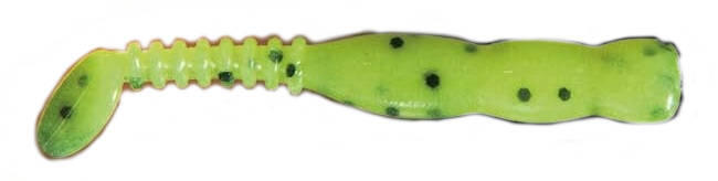 SHAD NOMURA KOI 5CM/0,97G GLITTER GREEN 10 BUC / PLIC