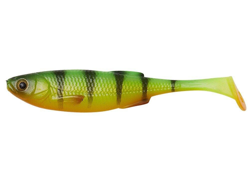 SHAD SAVAGE GEAR CRAFT 7,2CM/2,6G FIRETIGER 4 BUC / PLIC