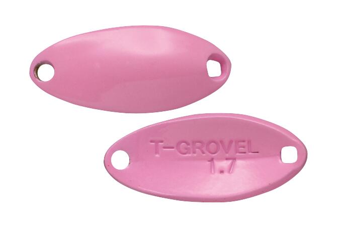 OSCILANTA JACKALL T-GROVEL 2,0CM / 1,7G TACKEY PINK