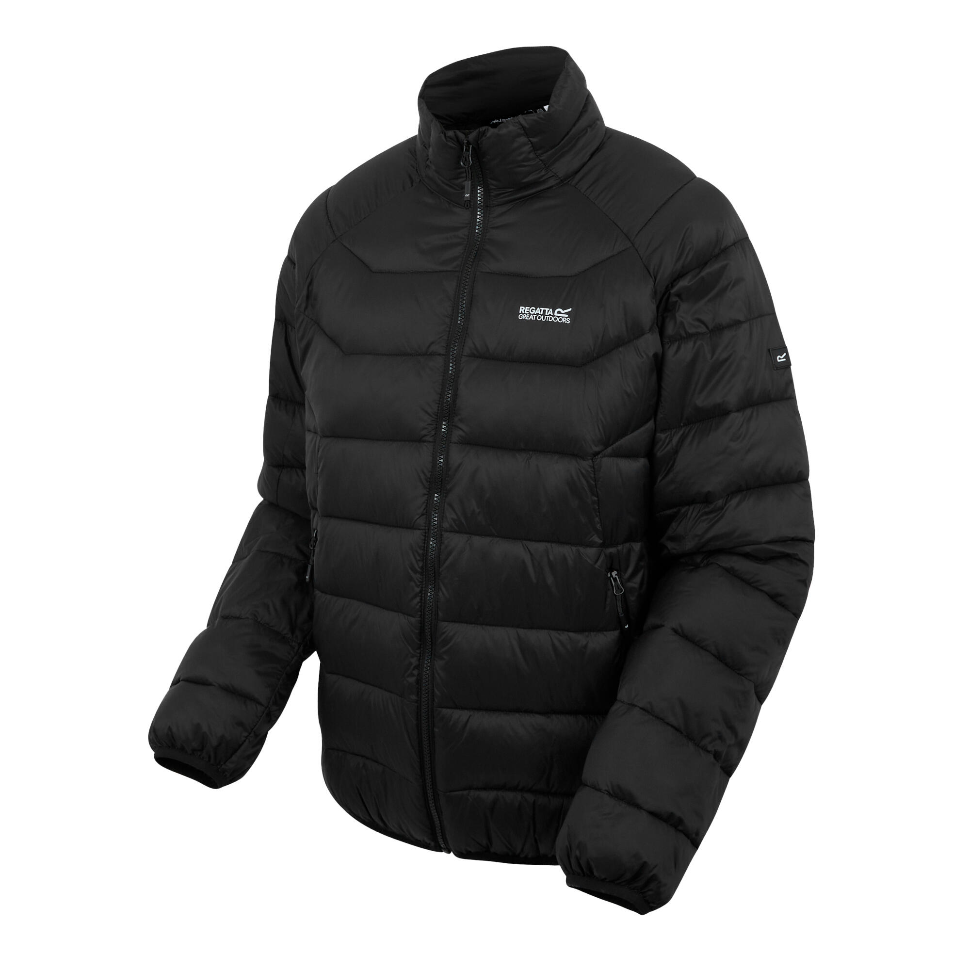 "Dalent" Steppjacke für Herren Schwarz 3/5