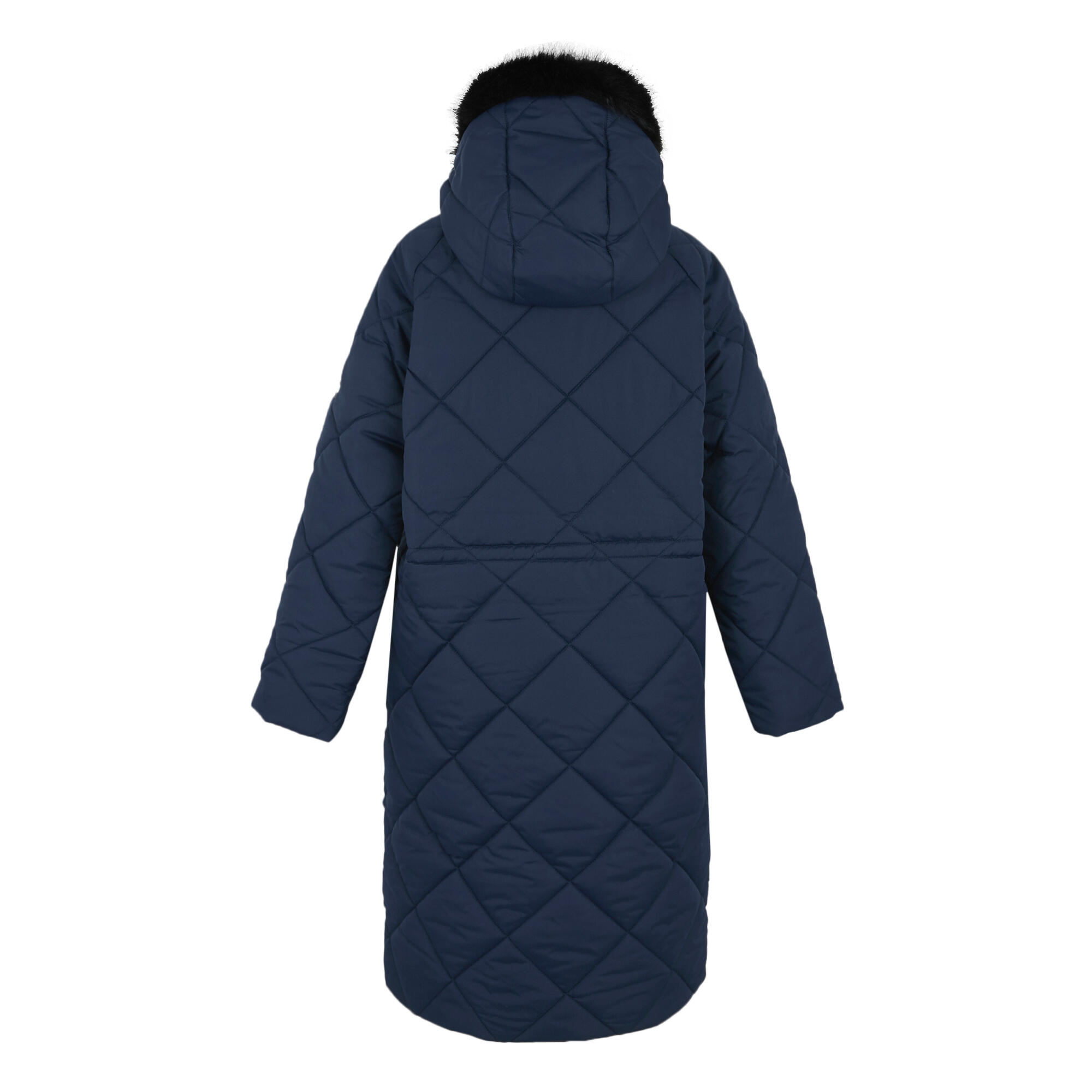"Freyla" Steppjacke für Damen Marine 2/5