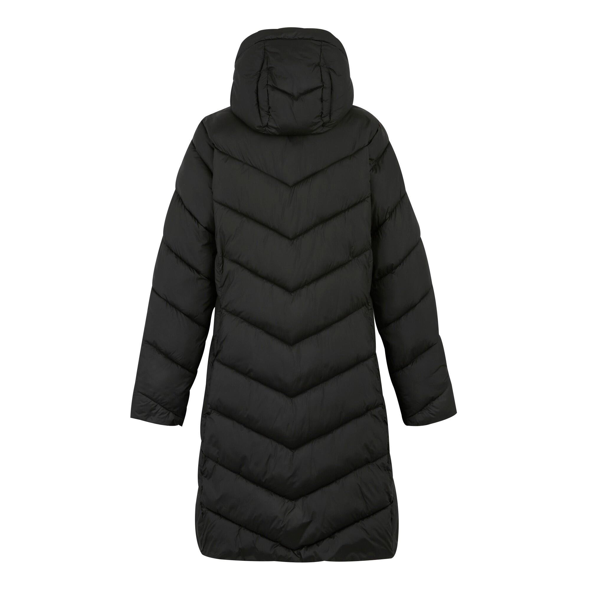 Veste Matelassée ANITA Femme (Noir) 2/5
