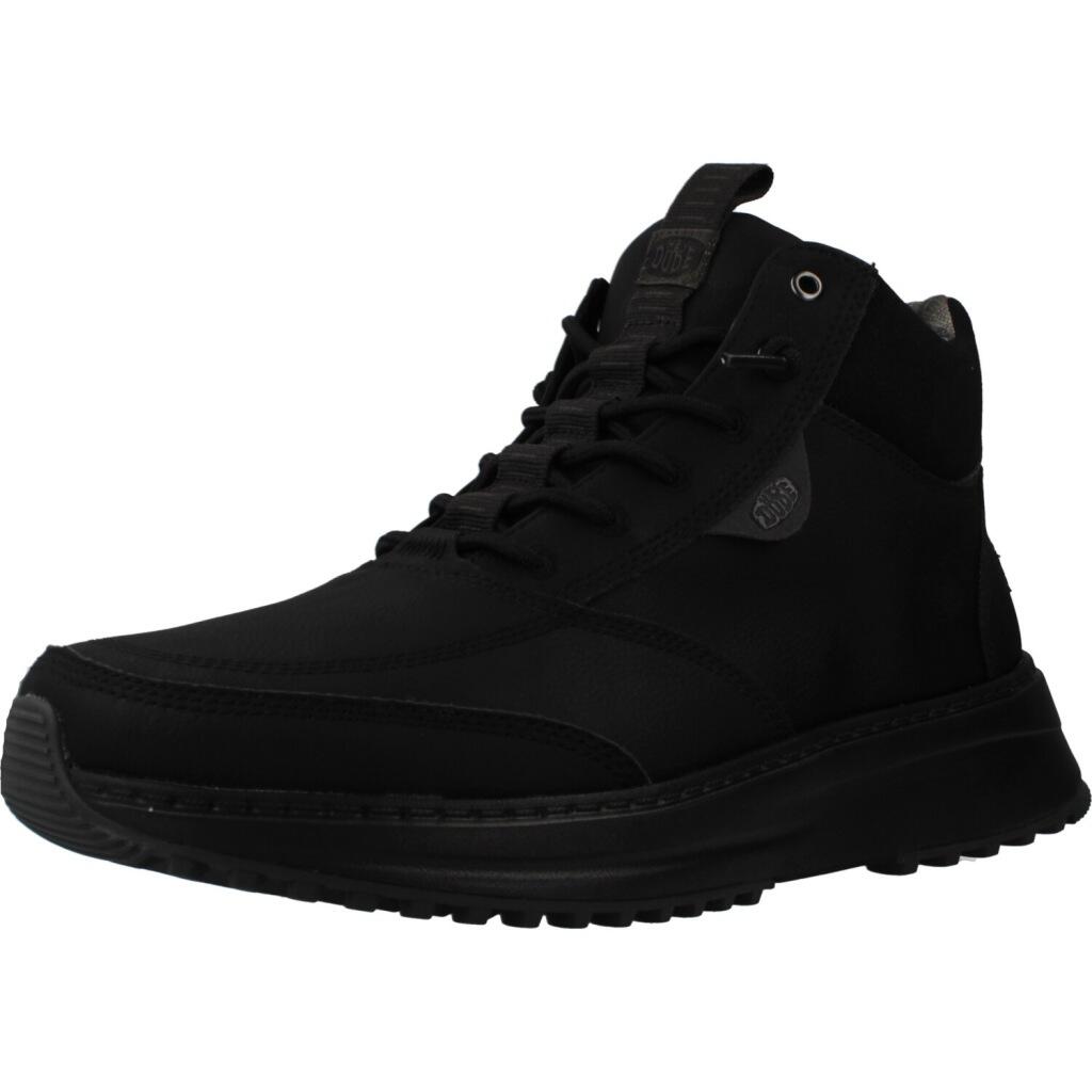 Buty HEY DUDE HD42059001 Czarny