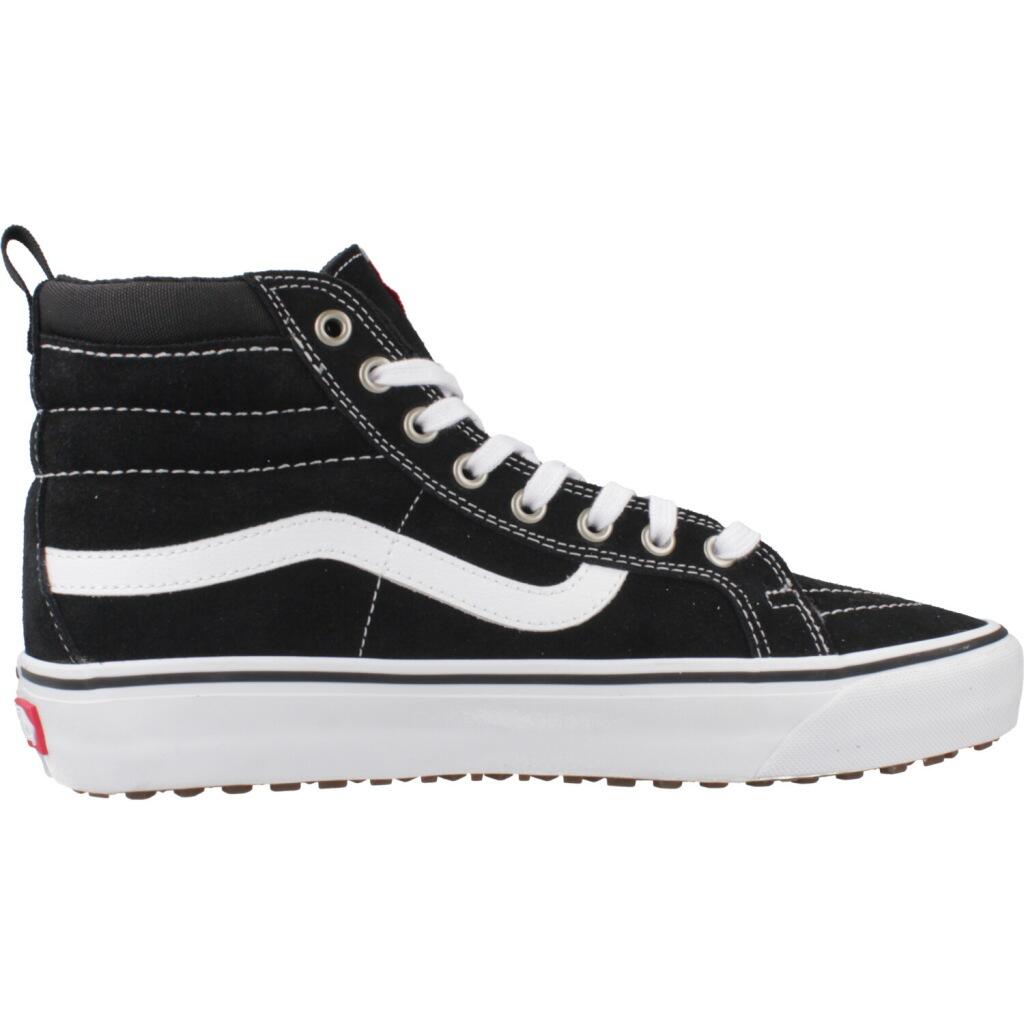 Sneakers Vans Model Mte Sk8-hi Insulated Kleur Zwart 4/5